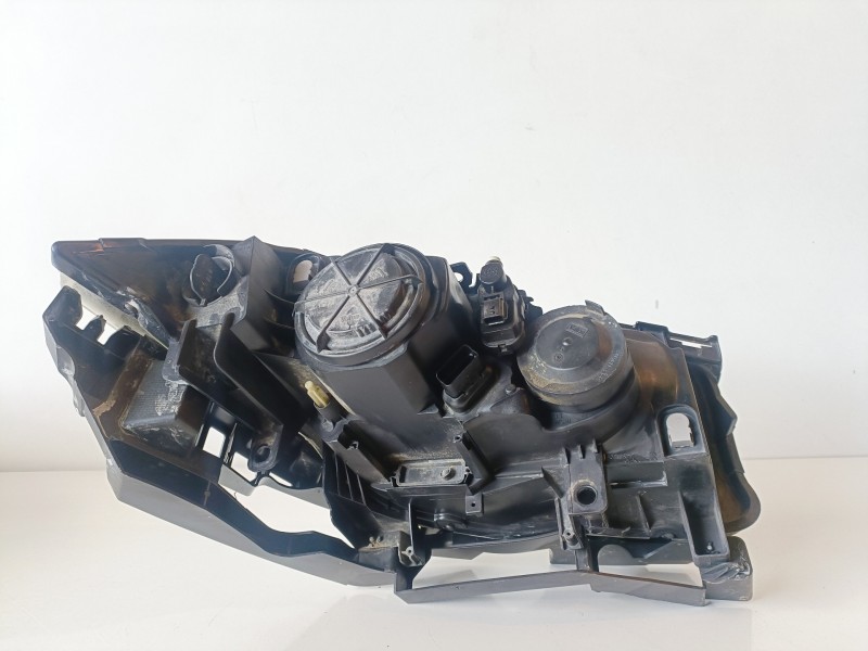 Recambio de faro izquierdo para renault megane ii berlina 5p k9kg7 referencia OEM IAM 89312730/820041241C  