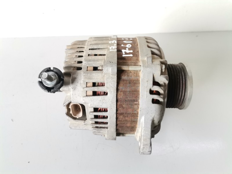 Recambio de alternador para nissan navara pickup (d40m) yd25ddti referencia OEM IAM   