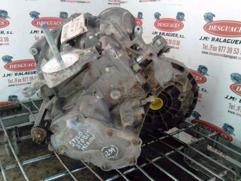 Recambio de caja cambios para fiat stilo (192) referencia OEM IAM   