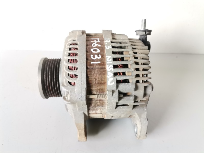 Recambio de alternador para nissan navara pickup (d40m) yd25ddti referencia OEM IAM   