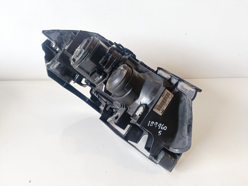 Recambio de faro izquierdo para renault megane ii berlina 5p k9kg7 referencia OEM IAM 89312730/820041241C  