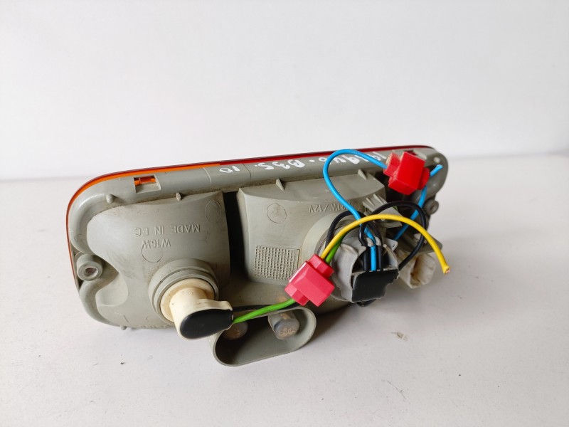 Recambio de piloto trasero izquierdo paragolpes para suzuki jimny (sn/fj) g13bb referencia OEM IAM 3560482A40  