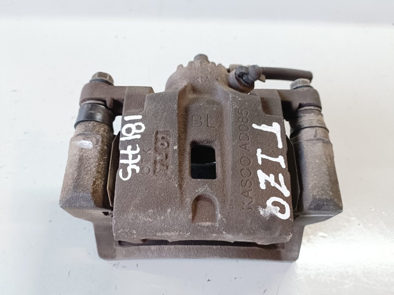 Recambio de pinza de freno trasera izquierda para kia sorento (bl) d4cb referencia OEM IAM   