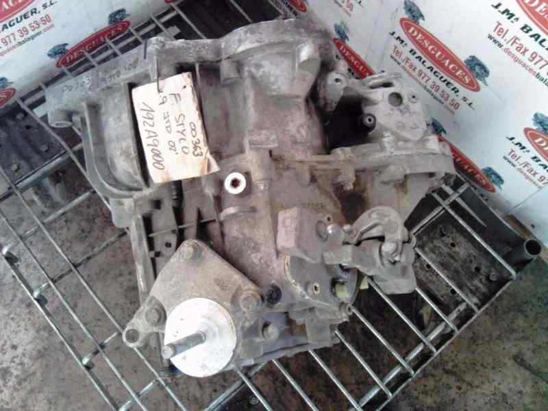 Recambio de caja cambios para fiat stilo (192) referencia OEM IAM   