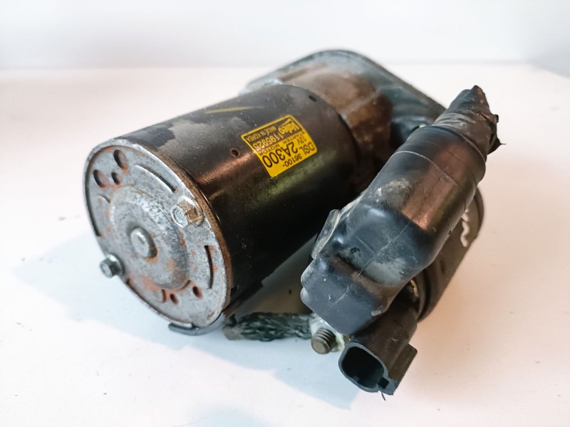 Recambio de motor arranque para hyundai i30 (gd) d4fb referencia OEM IAM 361002A300  
