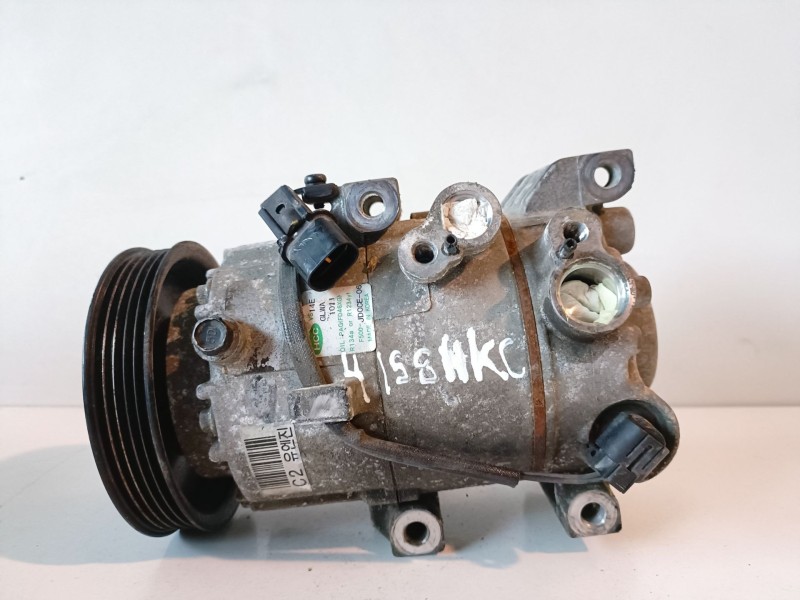 Recambio de compresor aire acondicionado para hyundai i30 (gd) d4fb referencia OEM IAM F500JDCCE06  