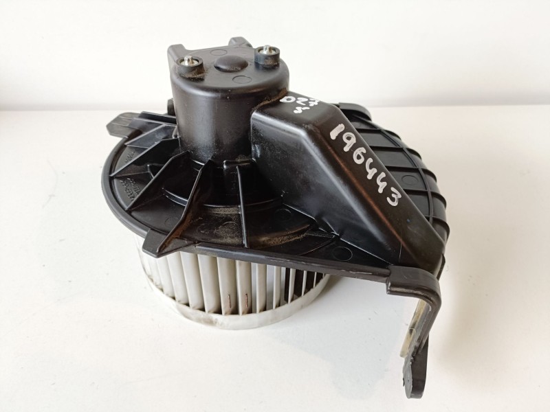 Recambio de resistencia calefaccion para renault master iii furgón m9t708 referencia OEM IAM   