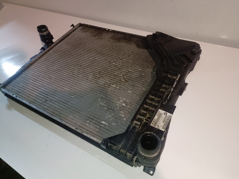 Recambio de radiador agua para bmw serie x3 (e83) 306d2 referencia OEM IAM 64005769  