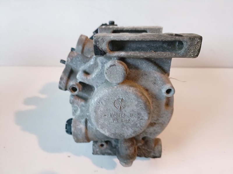 Recambio de compresor aire acondicionado para hyundai i30 (gd) d4fb referencia OEM IAM F500JDCCE06  