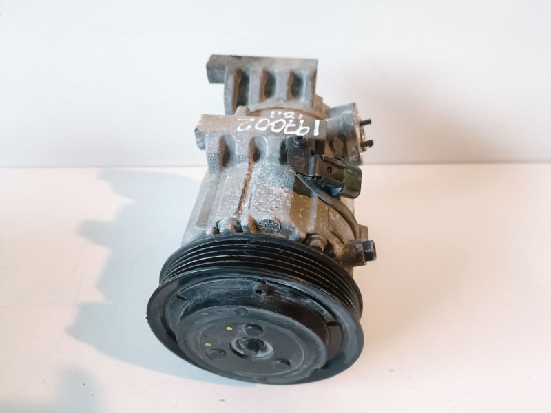 Recambio de compresor aire acondicionado para hyundai i30 (gd) d4fb referencia OEM IAM F500JDCCE06  