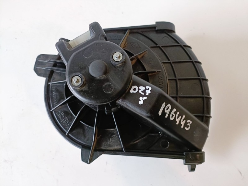 Recambio de resistencia calefaccion para renault master iii furgón m9t708 referencia OEM IAM   