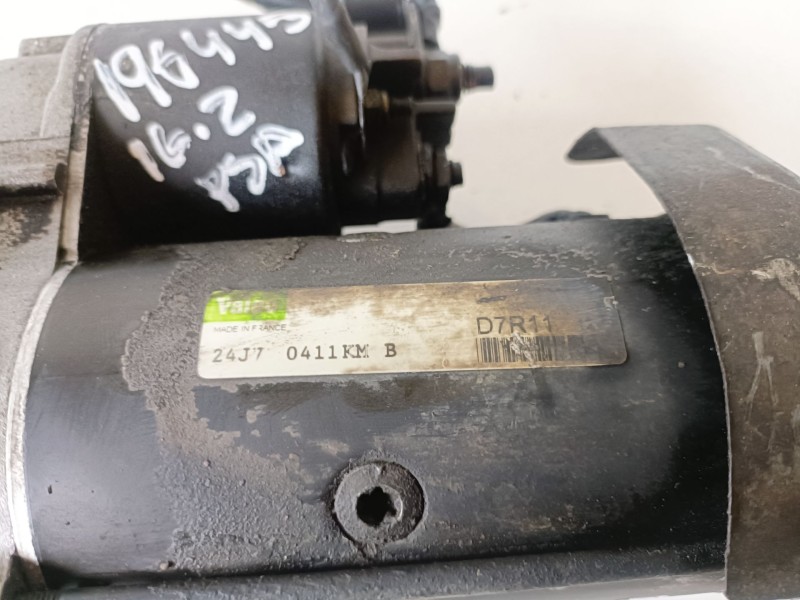 Recambio de motor arranque para citroen saxo vjz referencia OEM IAM D7R11  