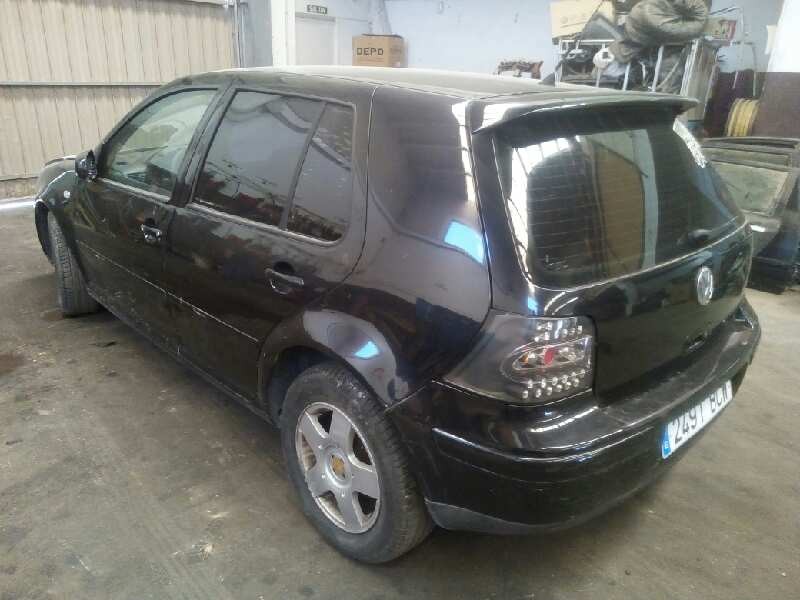 volkswagen golf iv berlina (1j1)(10.1997) del año 2000
