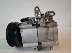 Recambio de compresor aire acondicionado para hyundai tucson (jm) d4ea referencia OEM IAM 7184  