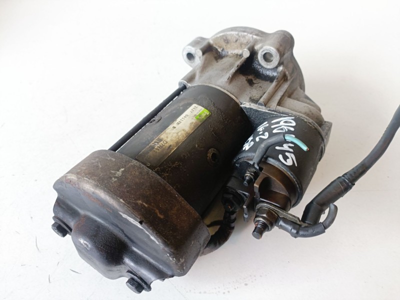 Recambio de motor arranque para citroen saxo vjz referencia OEM IAM D7R11  