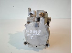 Recambio de compresor aire acondicionado para hyundai tucson (jm) d4ea referencia OEM IAM 7184   2