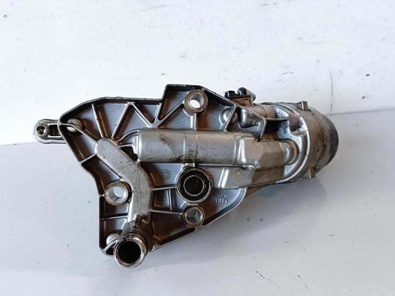 Recambio de enfriador aceite motor para opel insignia berlina a20dth referencia OEM IAM   