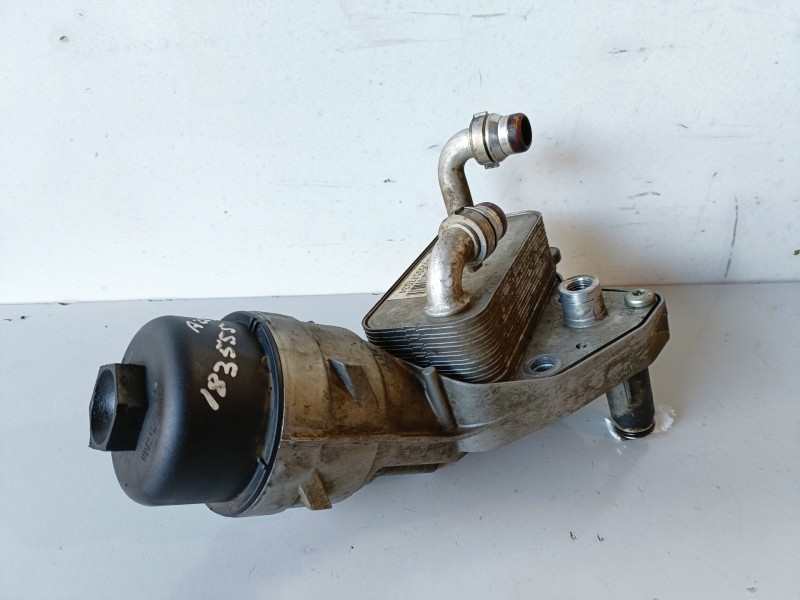 Recambio de enfriador aceite motor para opel insignia berlina a20dth referencia OEM IAM   