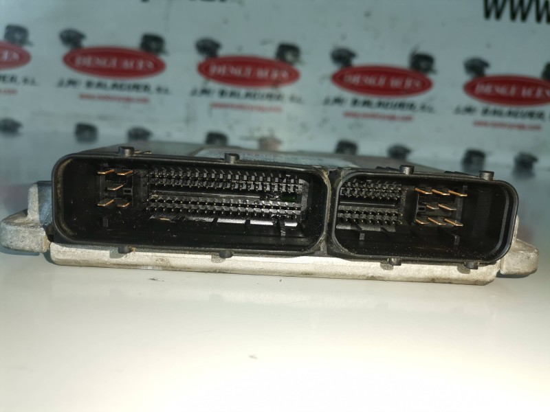 Recambio de centralita motor uce para volkswagen polo iv (9n1) bky referencia OEM IAM 036906034GQ  