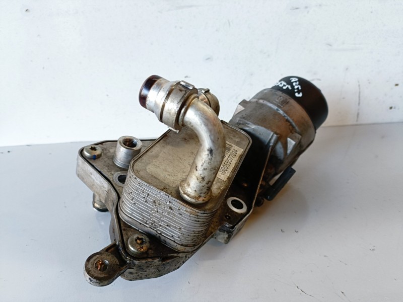 Recambio de enfriador aceite motor para opel insignia berlina a20dth referencia OEM IAM   