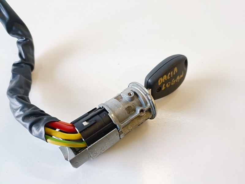 Recambio de conmutador de arranque para dacia logan 1 k9k796 referencia OEM IAM   