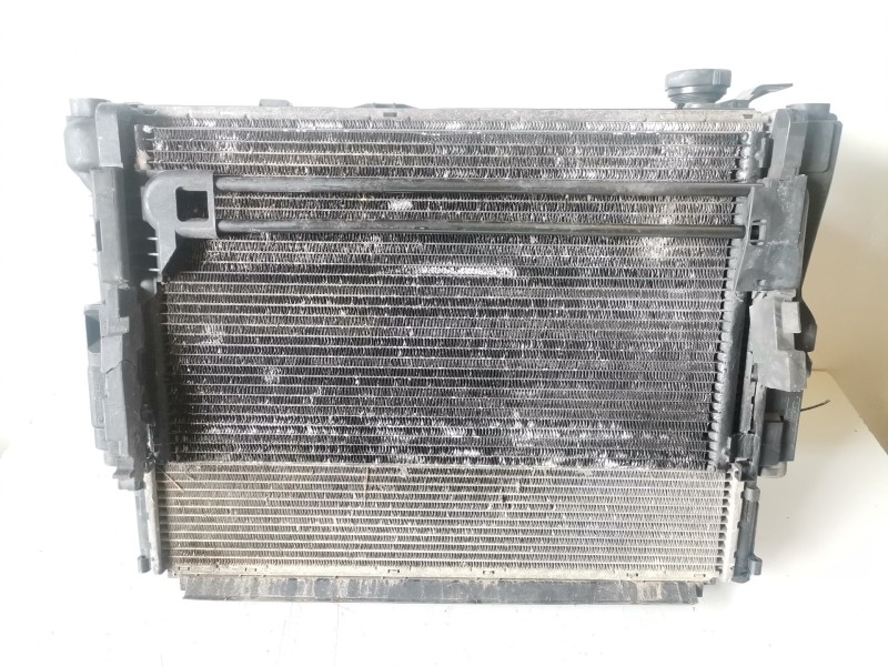 Recambio de radiador calefaccion / aire acondicionado para bmw serie 3 berlina (e46) 256s5 referencia OEM IAM   