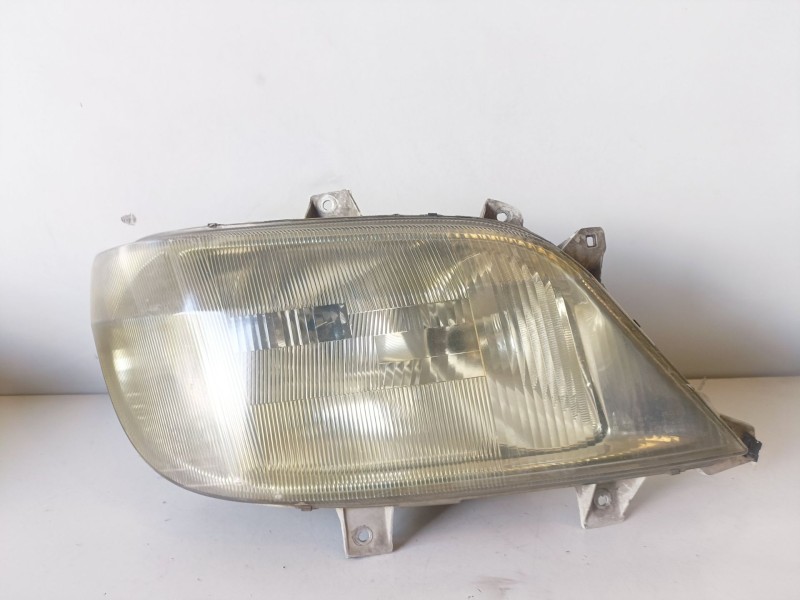 Recambio de faro derecho para mercedes-benz sprinter combi 611981 referencia OEM IAM   