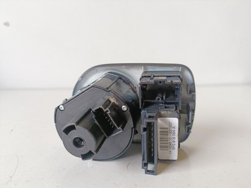 Recambio de mando luces para seat leon (1p1) bxe referencia OEM IAM 1P1941431F  