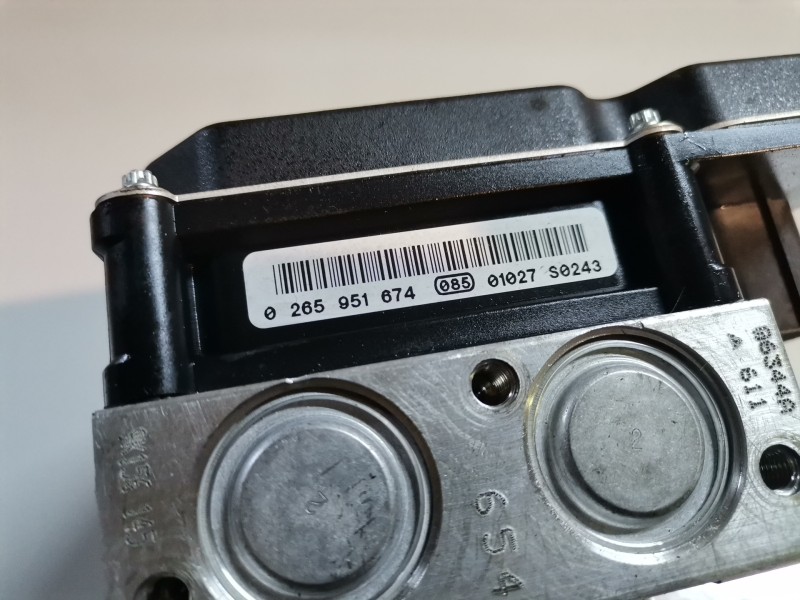 Recambio de abs para bmw serie 3 berlina (e90) n47d20c referencia OEM IAM 0265236380/0265951674  