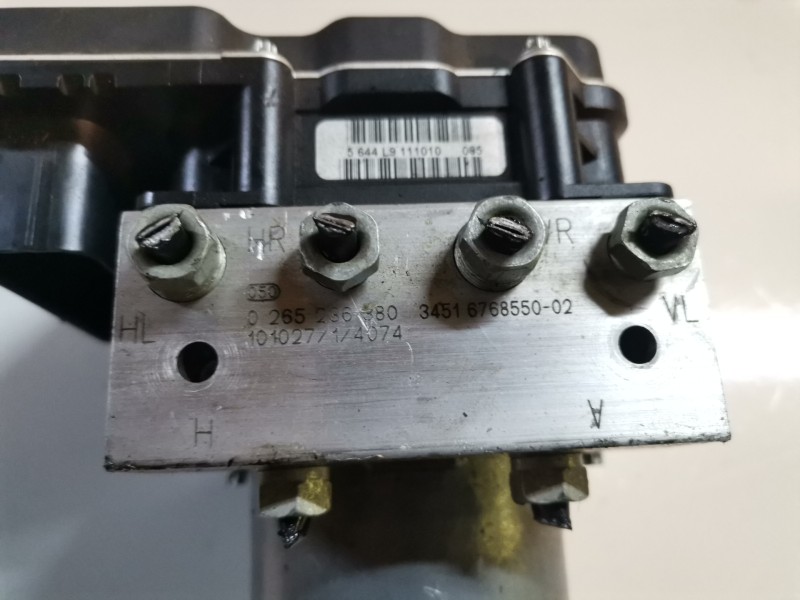Recambio de abs para bmw serie 3 berlina (e90) n47d20c referencia OEM IAM 0265236380/0265951674  