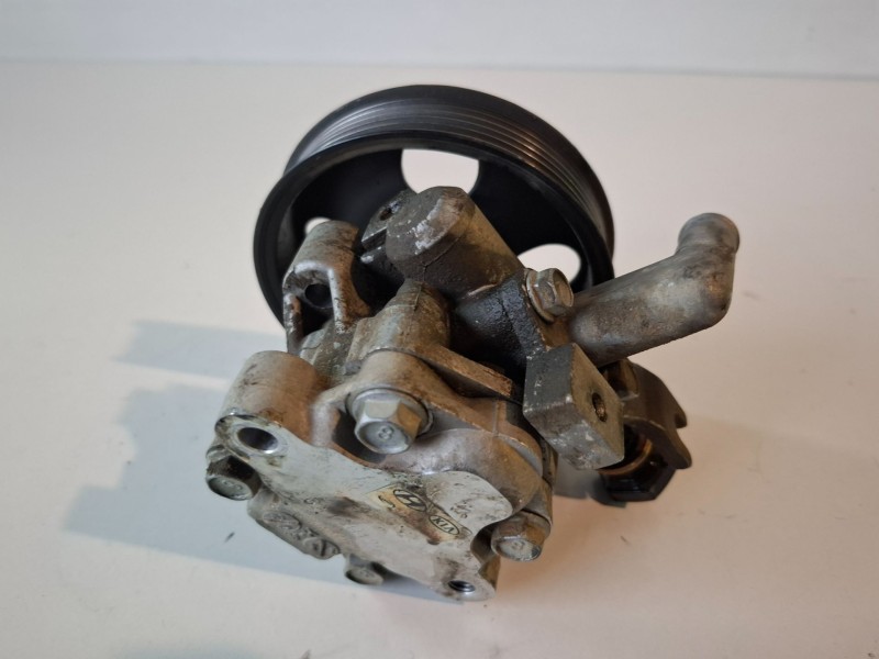 Recambio de bomba direccion para hyundai tucson (jm) d4ea referencia OEM IAM 571002E200  