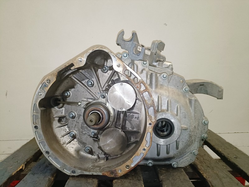 Recambio de caja cambios para mercedes-benz clase a (bm 169) 640940 referencia OEM IAM 711640  