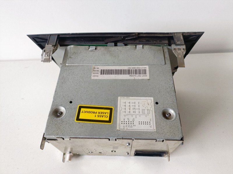 Recambio de sistema audio / radio cd para seat leon (1p1) bxe referencia OEM IAM 1P1035186B  