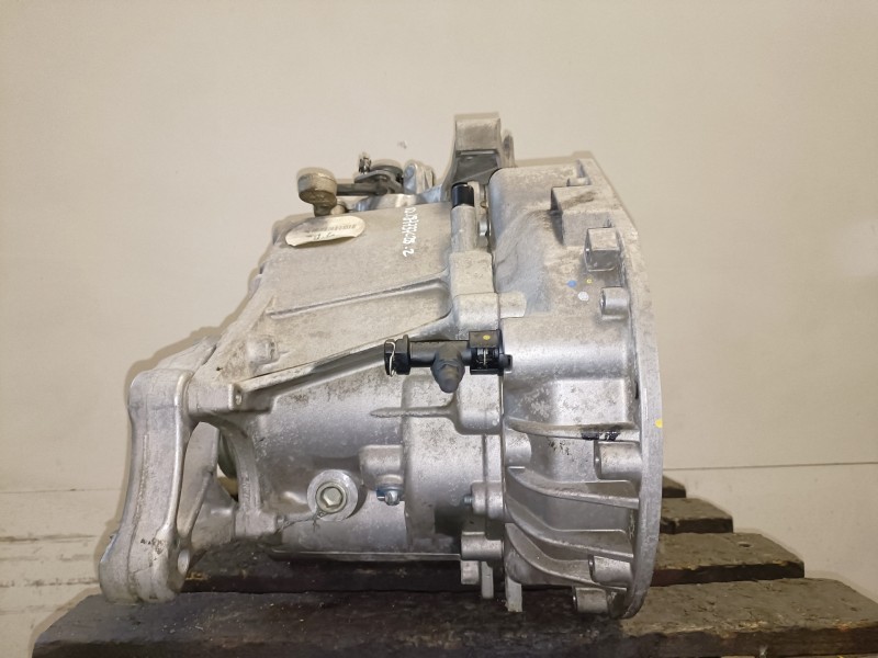 Recambio de caja cambios para mercedes-benz clase a (bm 169) 640940 referencia OEM IAM 711640  