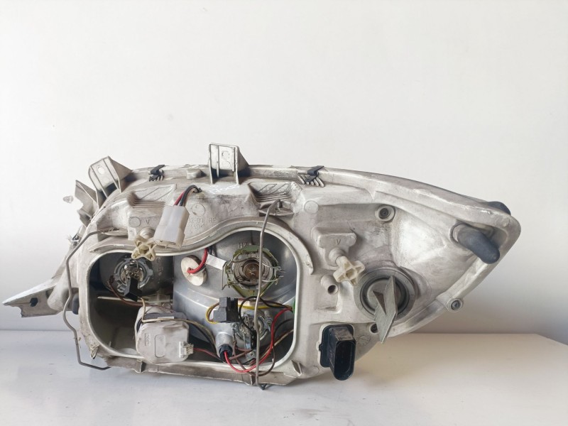Recambio de faro izquierdo para mercedes-benz sprinter combi 611981 referencia OEM IAM   