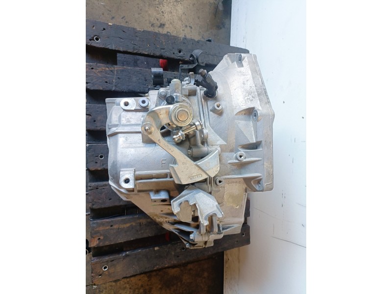 Recambio de caja cambios para opel insignia berlina a20dth referencia OEM IAM   