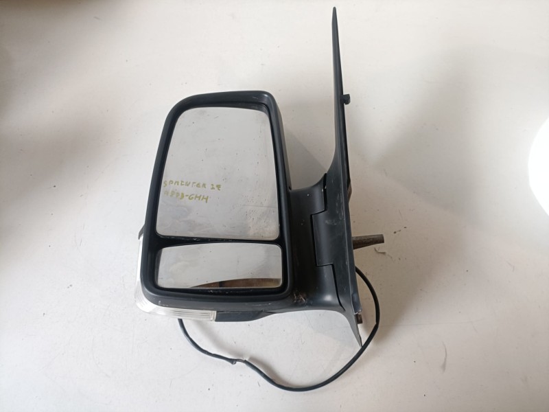Recambio de retrovisor izquierdo para mercedes-benz sprinter ii furgón 646985 referencia OEM IAM   