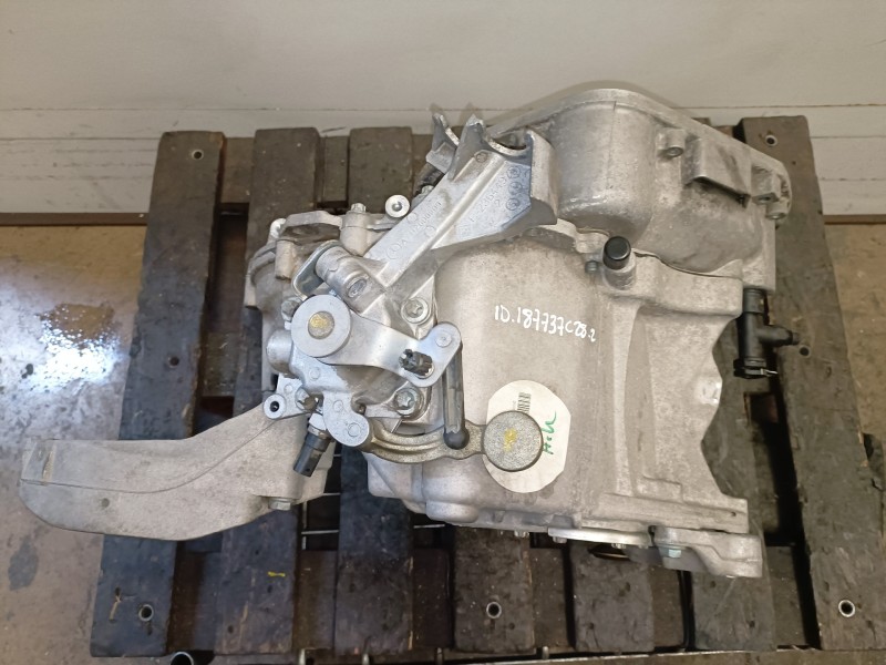 Recambio de caja cambios para mercedes-benz clase a (bm 169) 640940 referencia OEM IAM 711640  