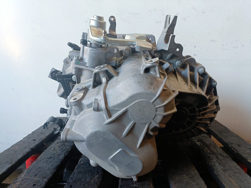 Recambio de caja cambios para opel insignia berlina a20dth referencia OEM IAM   