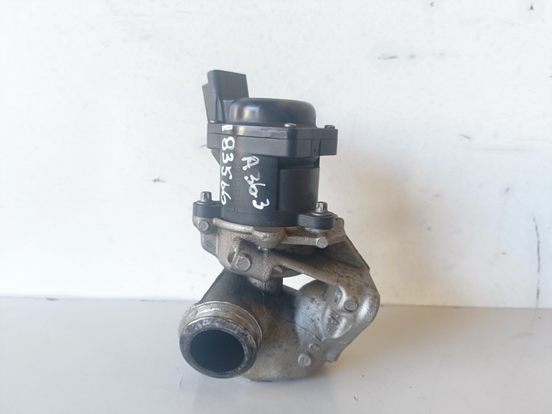 Recambio de valvula egr para citroen c3 8hx referencia OEM IAM 9658203780  