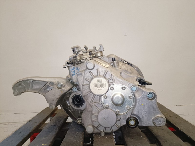Recambio de caja cambios para mercedes-benz clase a (bm 169) 640940 referencia OEM IAM 711640  