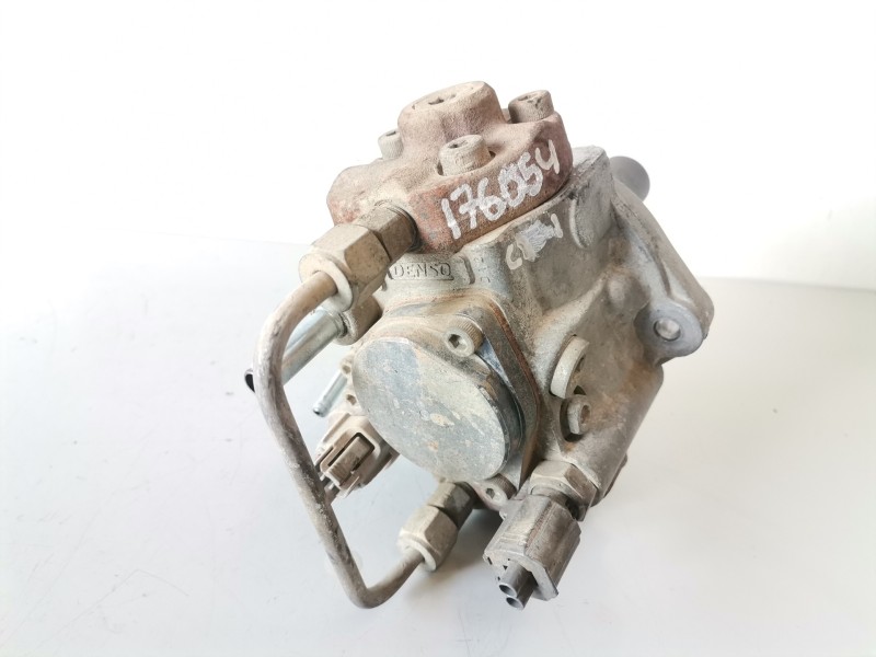 Recambio de bomba inyeccion para nissan navara pickup (d40m) yd25ddti referencia OEM IAM   