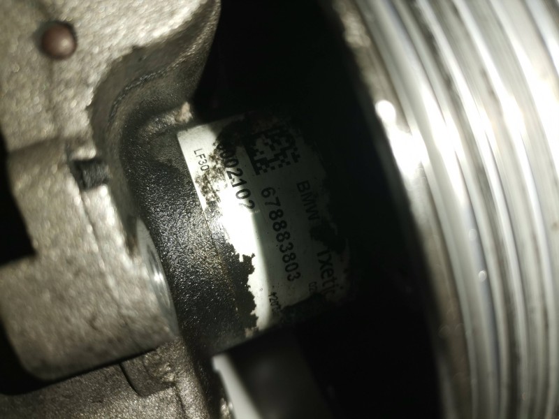 Recambio de bomba direccion para bmw serie 3 berlina (e90) n47d20c referencia OEM IAM 678883803/5002102  