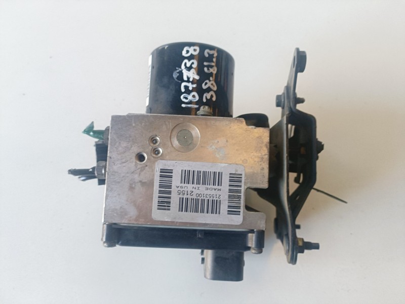 Recambio de abs para peugeot 407 sw 3fy referencia OEM IAM 15710602  