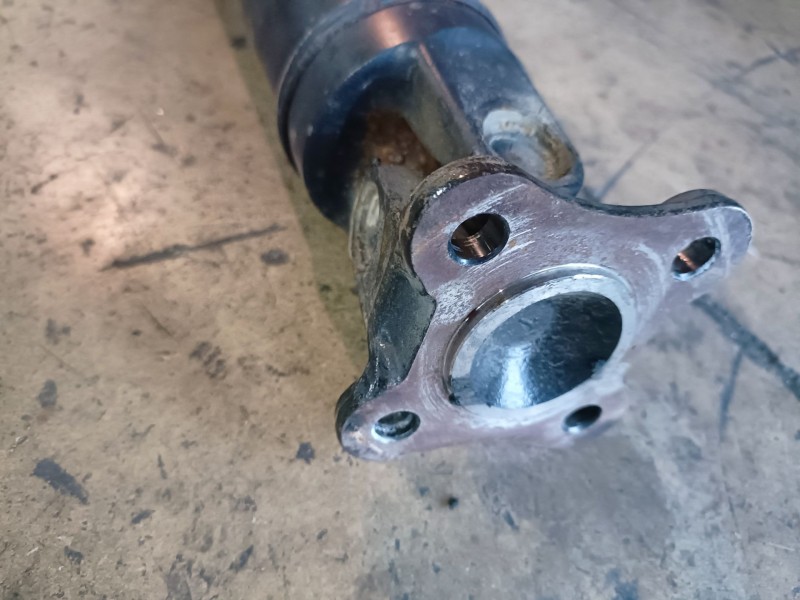 Recambio de transmision central para mitsubishi asx (ga0w) 4n13 referencia OEM IAM   