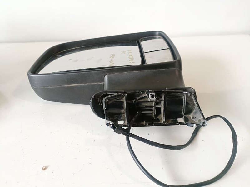 Recambio de retrovisor derecho para mercedes-benz sprinter ii kombi 646986 referencia OEM IAM   