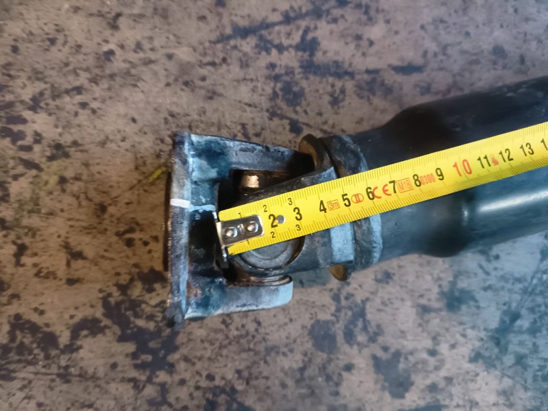 Recambio de transmision central para hyundai tucson (jm) d4ea referencia OEM IAM 493002E000  