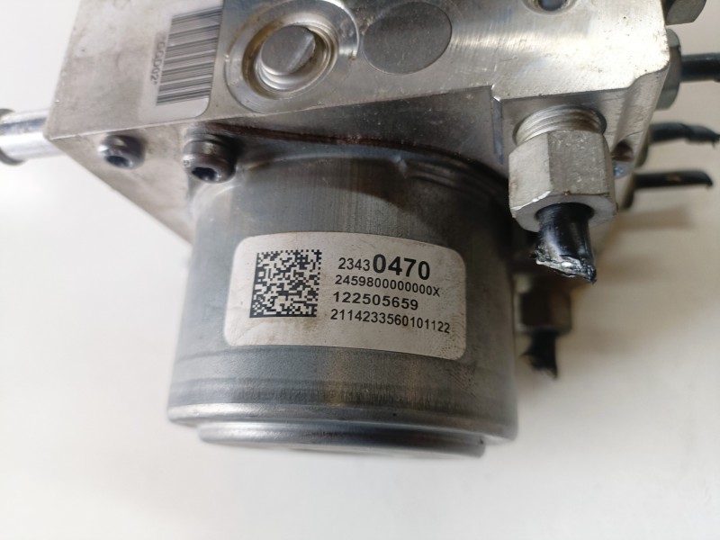 Recambio de abs para opel insignia berlina a20dt referencia OEM IAM 23430470/23430008  