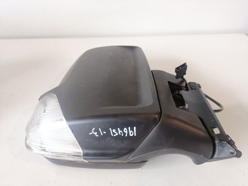 Recambio de retrovisor derecho para mercedes-benz sprinter ii kombi 646986 referencia OEM IAM   