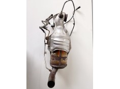 Recambio de catalizador para opel combo d 263a2000 referencia OEM IAM 55230227  